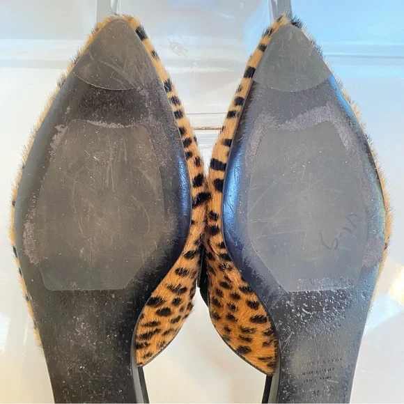 Jenni Kayne | Animal Print | Mule | Size 41 (11 US) - Picture 9 of 10